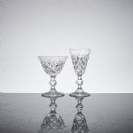 1173 3130 SET OF GLASS